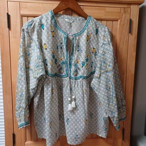 Lucky Brand, lg Women's Blouse